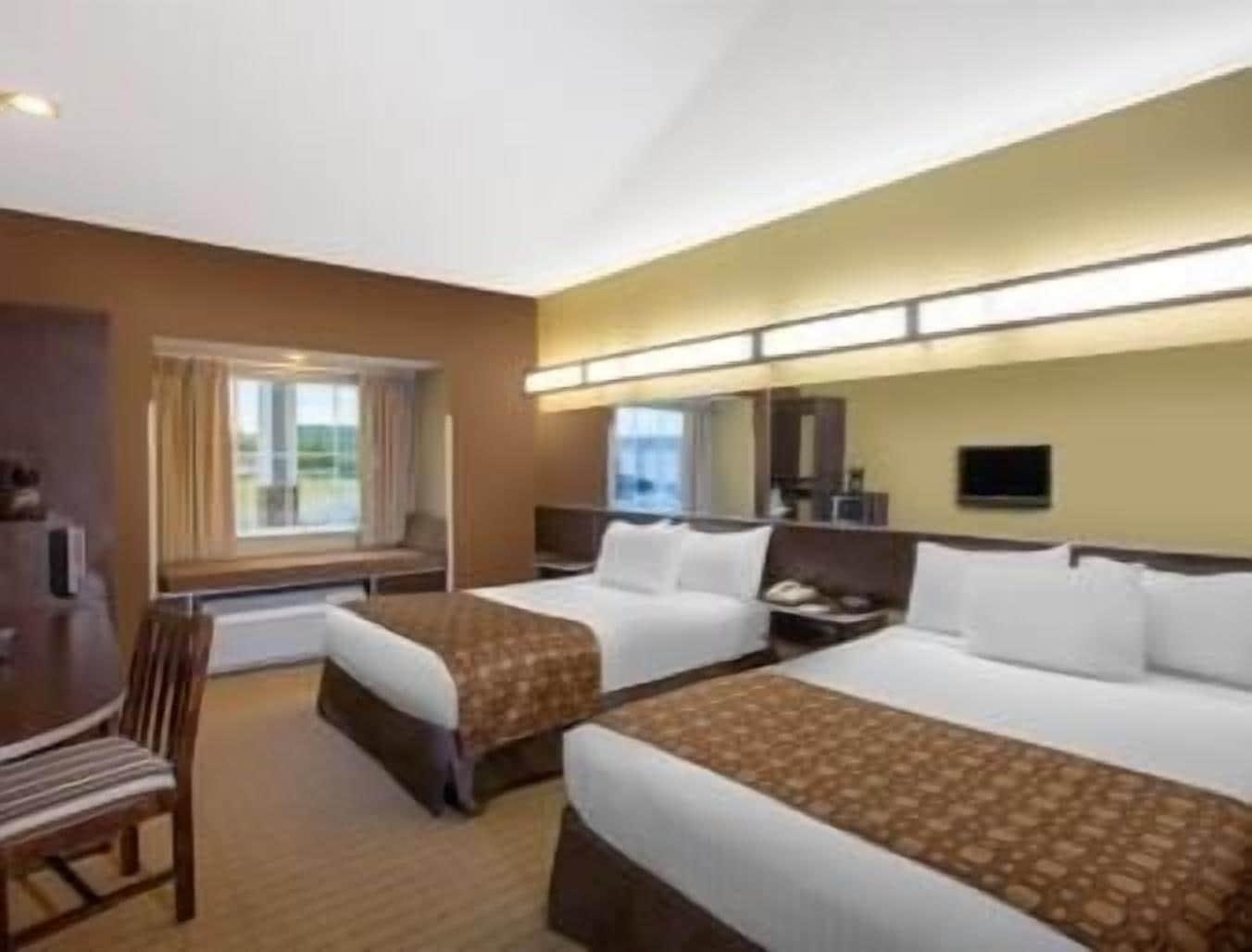 Microtel Inn & Suites By Wyndham Мариетта Экстерьер фото