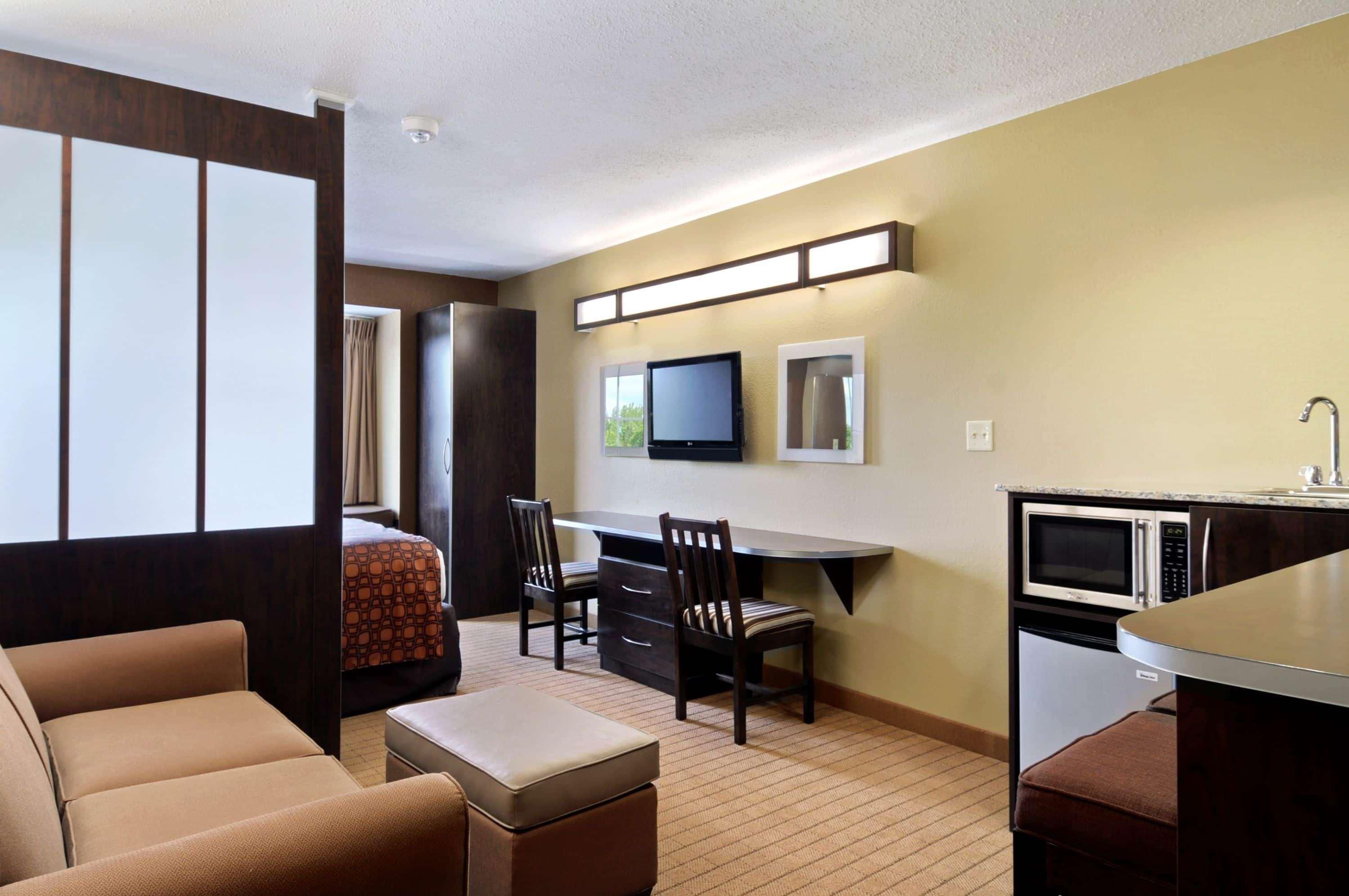 Microtel Inn & Suites By Wyndham Мариетта Экстерьер фото